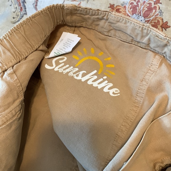 Aerie khaki shorts - Picture 4 of 4